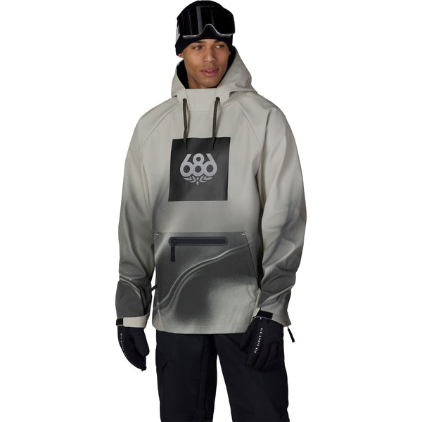 686 Men's Waterproof Hoodie - The Snowboard Shop