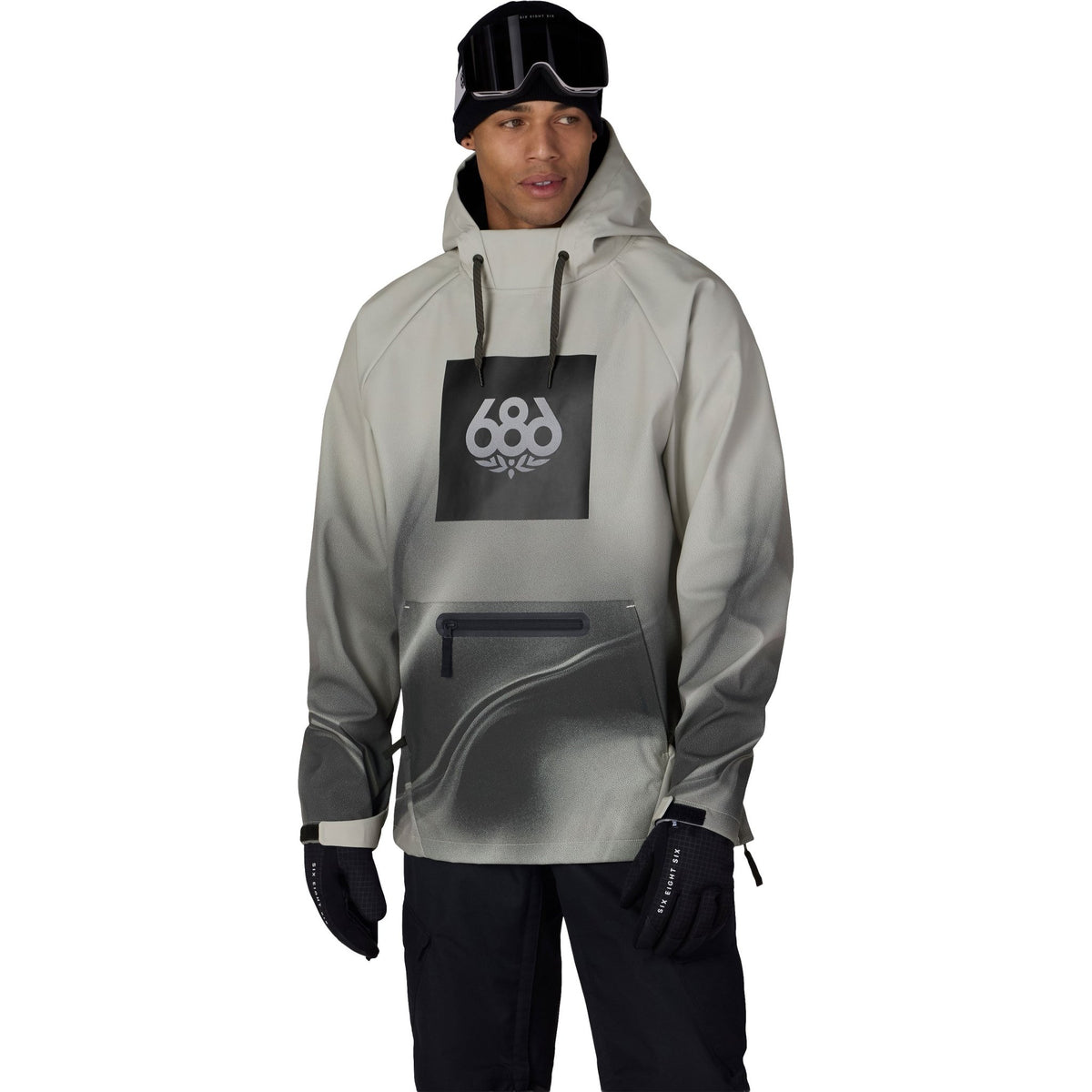 686 Men's Waterproof Hoodie - The Snowboard Shop