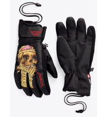 686 Primer 'Metallica' Glove - The Snowboard Shop