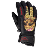 686 Primer 'Metallica' Glove - The Snowboard Shop
