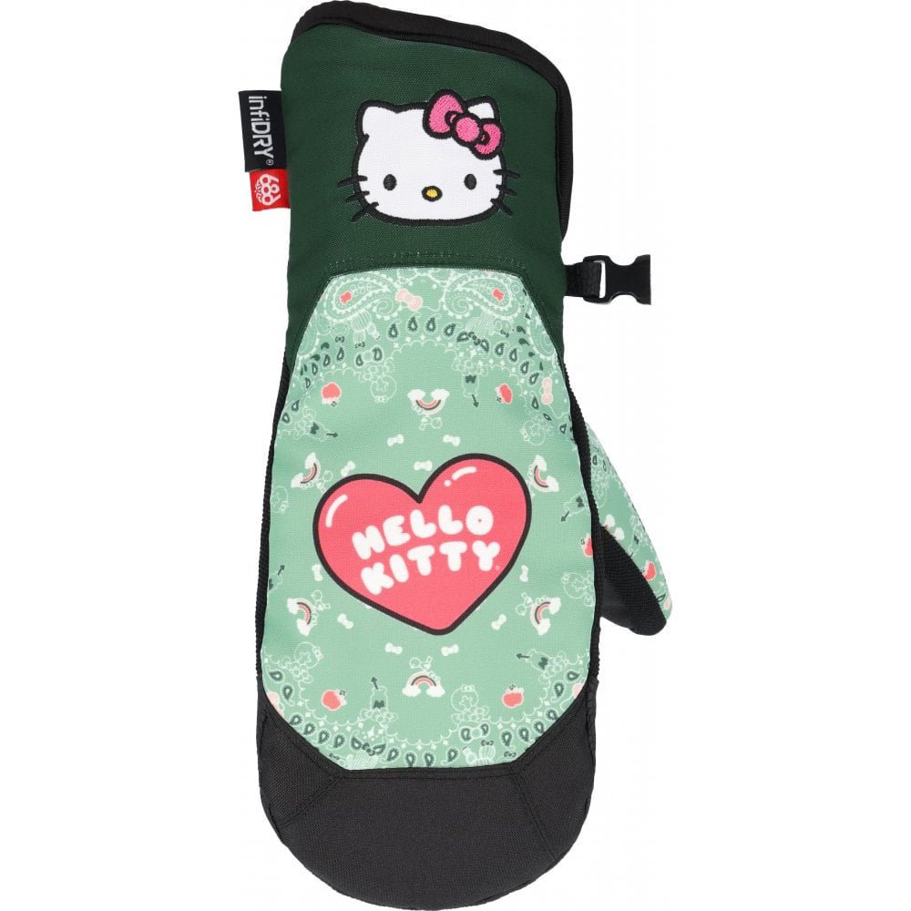 686 Revel Women's Mitt - The Snowboard Shop