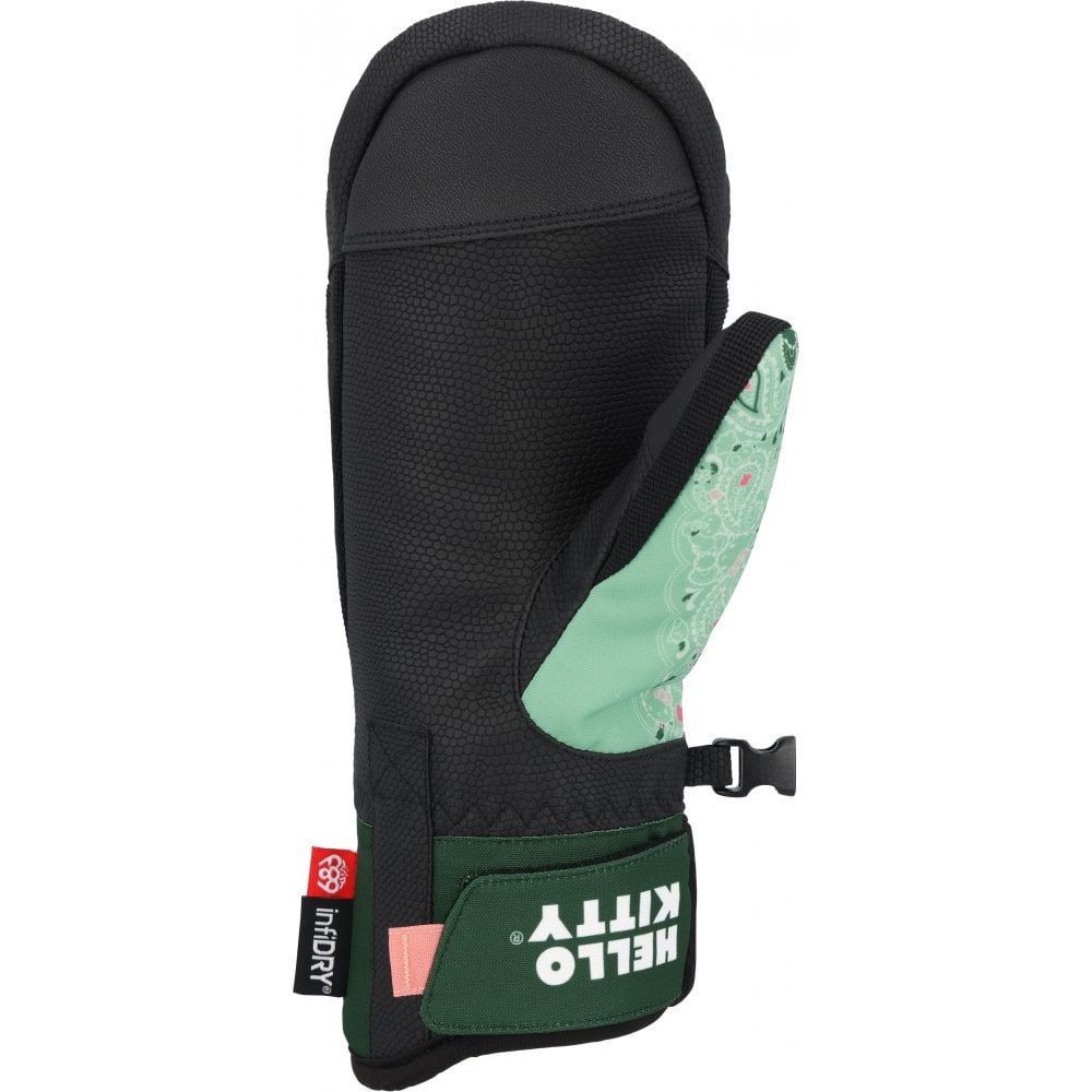686 Revel Women's Mitt - The Snowboard Shop