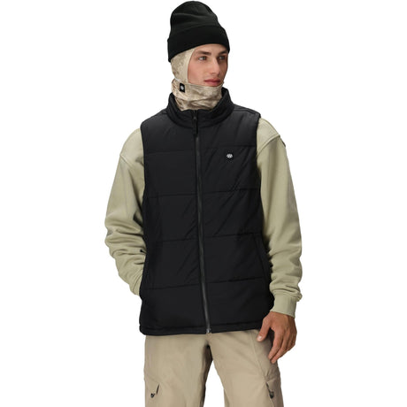 686 Rodeo Puffer Vest Jacket - The Snowboard Shop