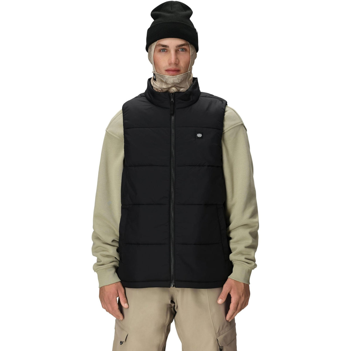 686 Rodeo Puffer Vest Jacket - The Snowboard Shop