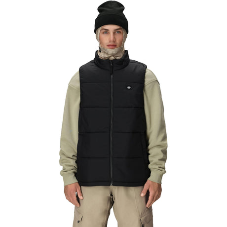 686 Rodeo Puffer Vest Jacket - The Snowboard Shop