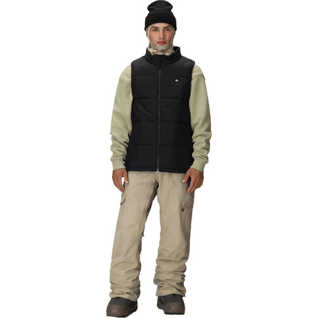 686 Rodeo Puffer Vest Jacket - The Snowboard Shop