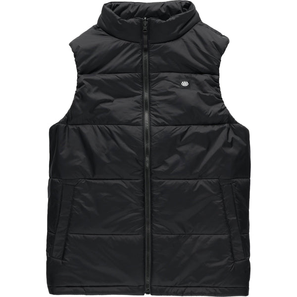 686 Rodeo Puffer Vest Jacket - The Snowboard Shop