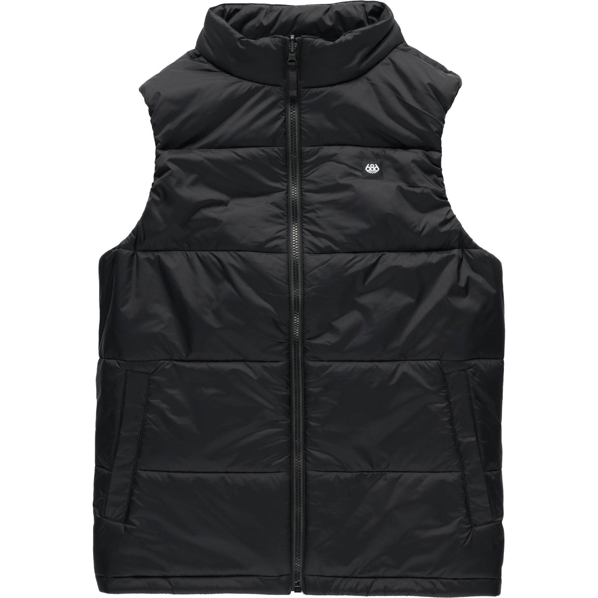 686 Rodeo Puffer Vest Jacket - The Snowboard Shop