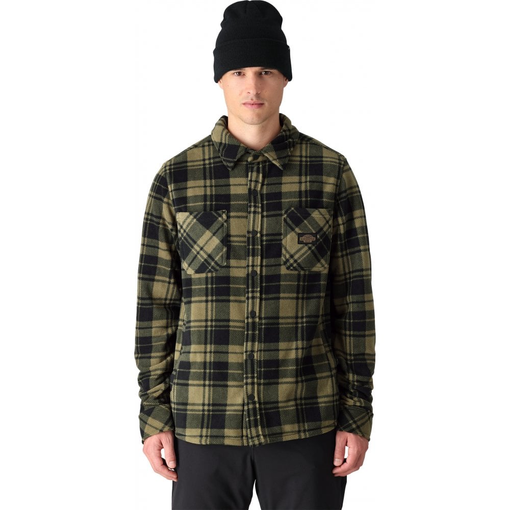 686 Sierra Flannel Fleece The Snowboard Shop - Main Image