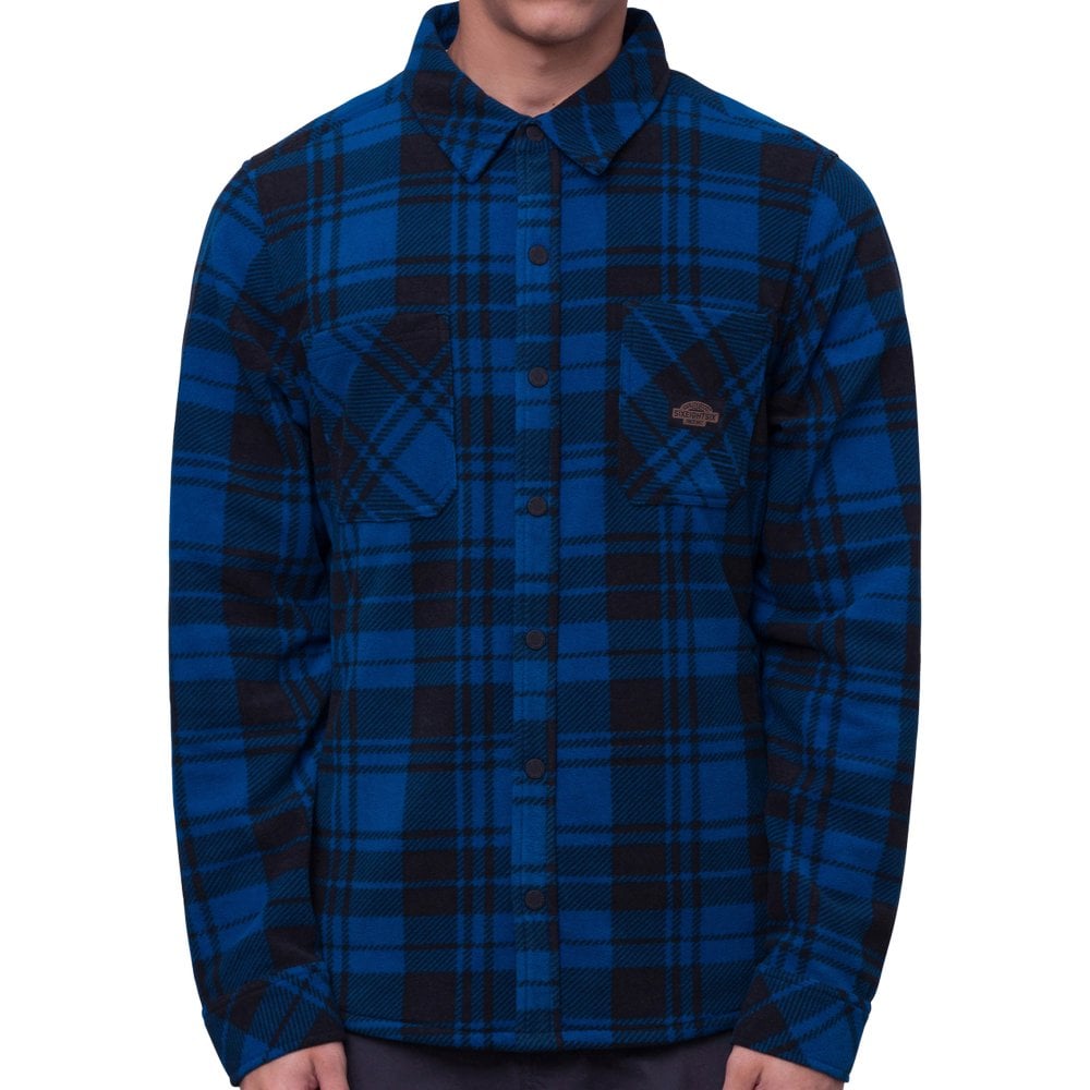 686 Sierra Flannel Fleece - The Snowboard Shop