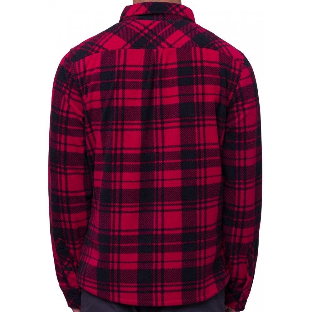 686 Sierra Flannel Fleece The Snowboard Shop