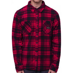 686 Sierra Flannel Fleece - The Snowboard Shop
