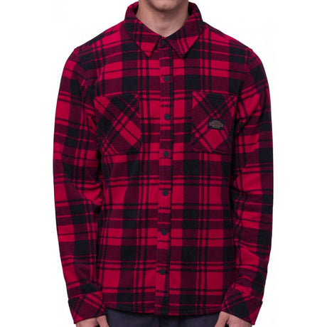 686 Sierra Flannel Fleece - The Snowboard Shop
