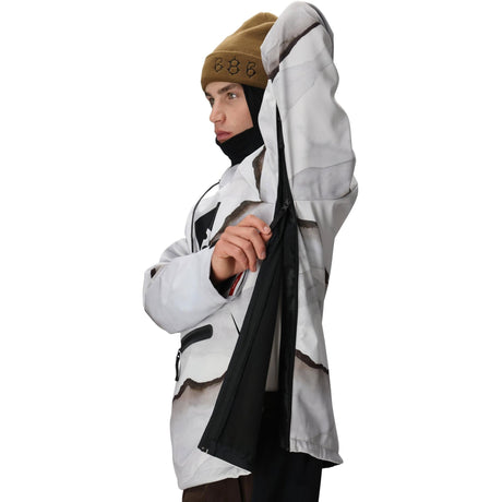 686 The Waterproof Hoodie - The Snowboard Shop