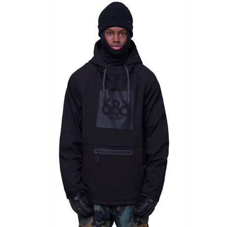 686 The Waterproof Hoodie - The Snowboard Shop