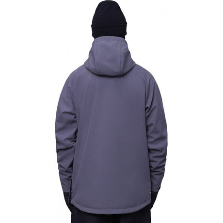 686 The Waterproof Hoodie - The Snowboard Shop
