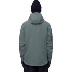 686 The Waterproof Hoodie - The Snowboard Shop