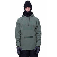 686 The Waterproof Hoodie - The Snowboard Shop