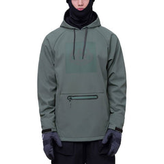 686 The Waterproof Hoodie - The Snowboard Shop
