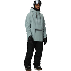 686 The Waterproof Hoodie - The Snowboard Shop