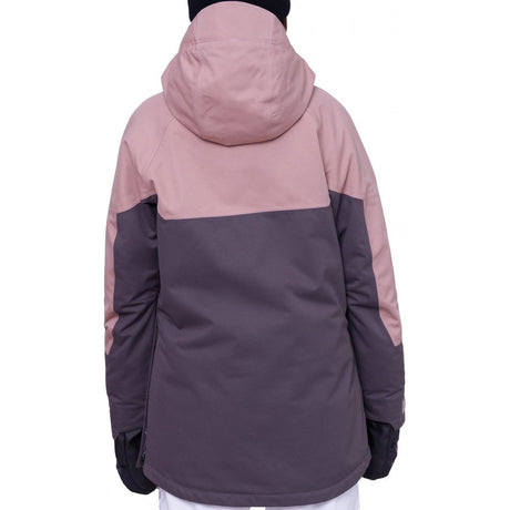 686 Upton Insulated Anorak Women's Jacket - The Snowboard Shop