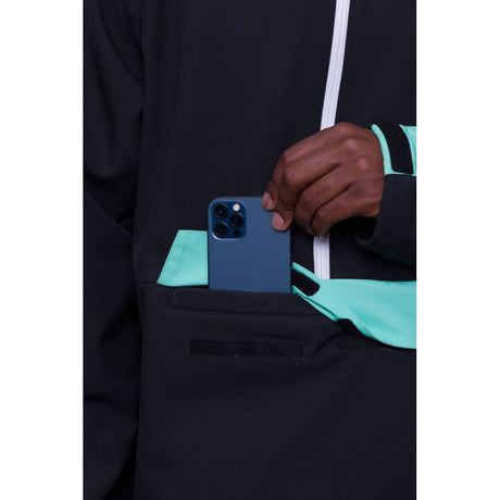 686 Waterproof Anorak Jacket - The Snowboard Shop