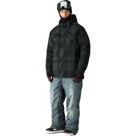 686 Woodland Insulated Jacket - The Snowboard Shop