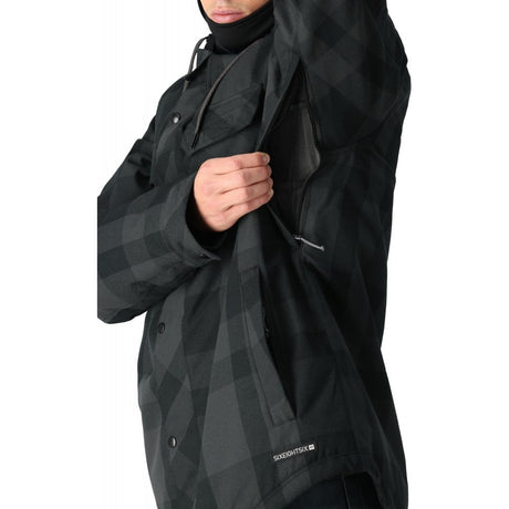 686 Woodland Insulated Jacket - The Snowboard Shop