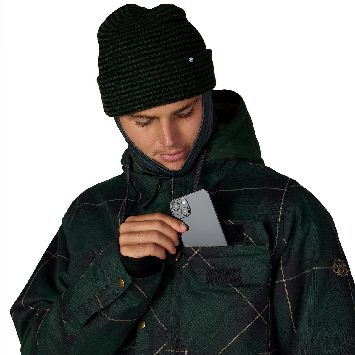 686 Woodland™ Insulated Jacket - The Snowboard Shop
