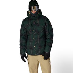686 Woodland™ Insulated Jacket - The Snowboard Shop