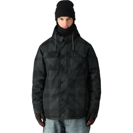 686 Woodland Insulated Jacket - The Snowboard Shop