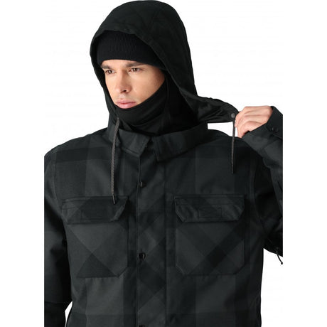 686 Woodland Insulated Jacket - The Snowboard Shop