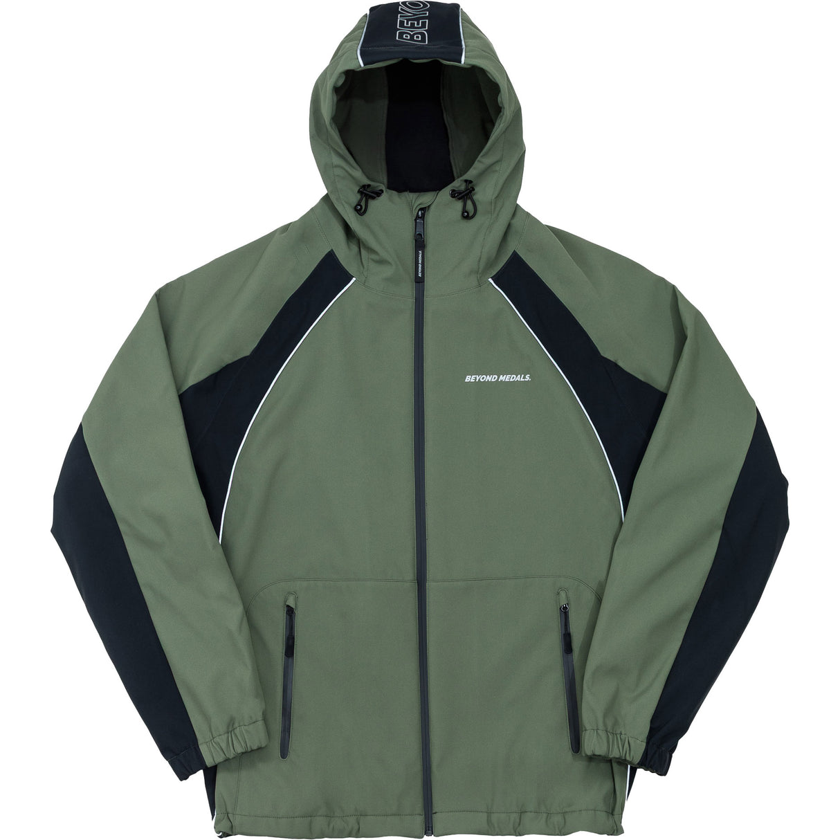 Beyond Medals Softshell Jacket