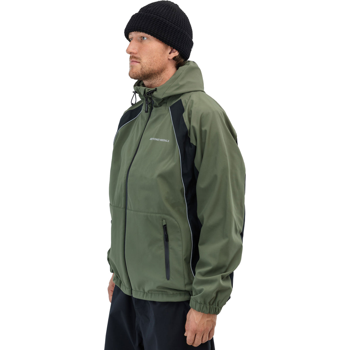Beyond Medals Softshell Jacket