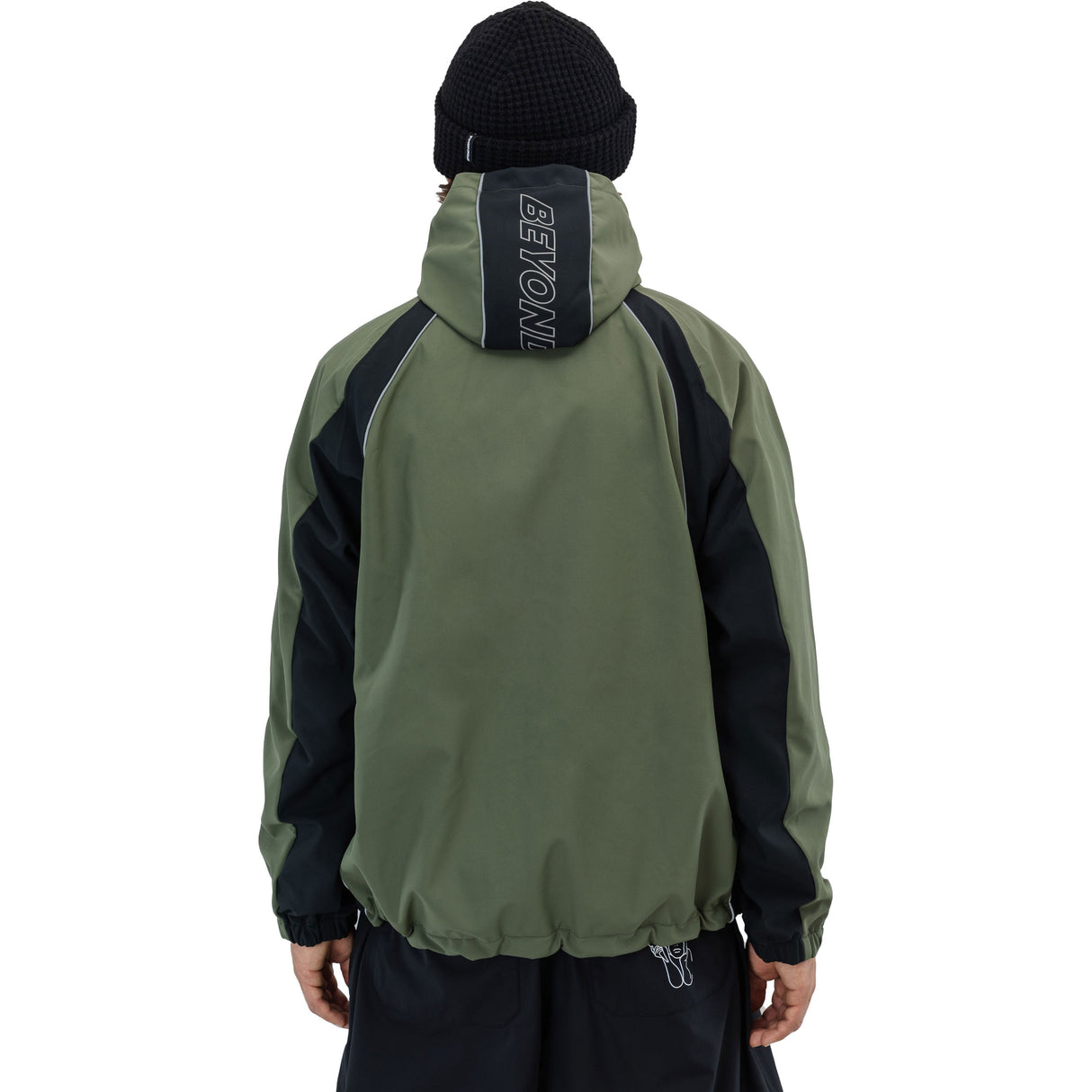 Beyond Medals Softshell Jacket