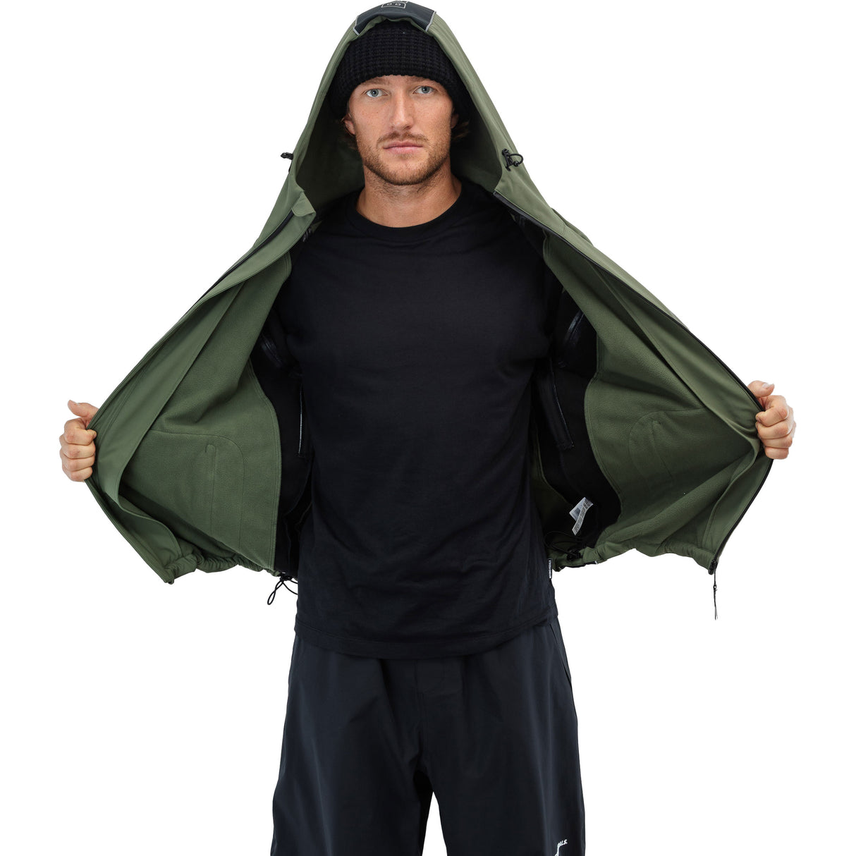 Beyond Medals Softshell Jacket