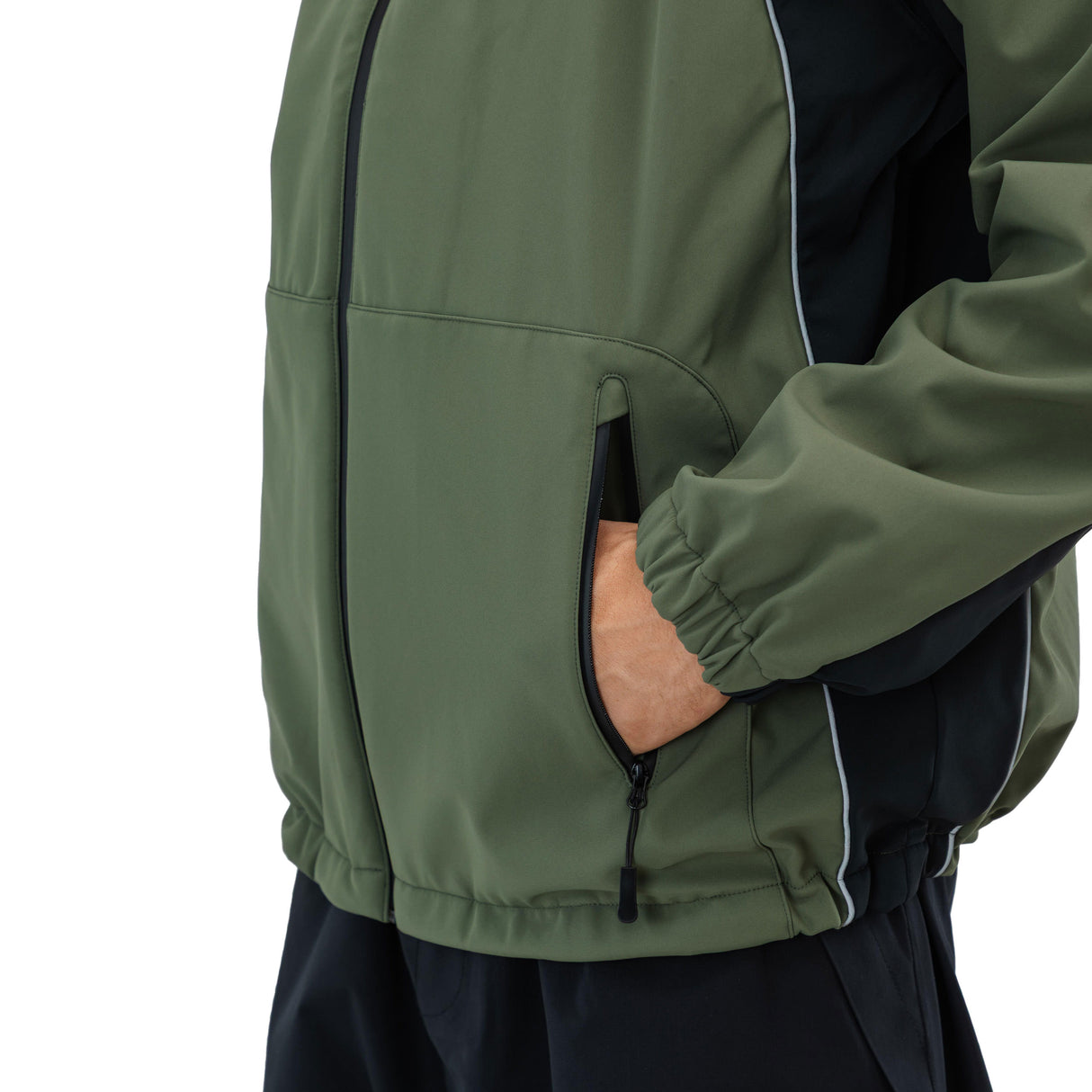 Beyond Medals Softshell Jacket