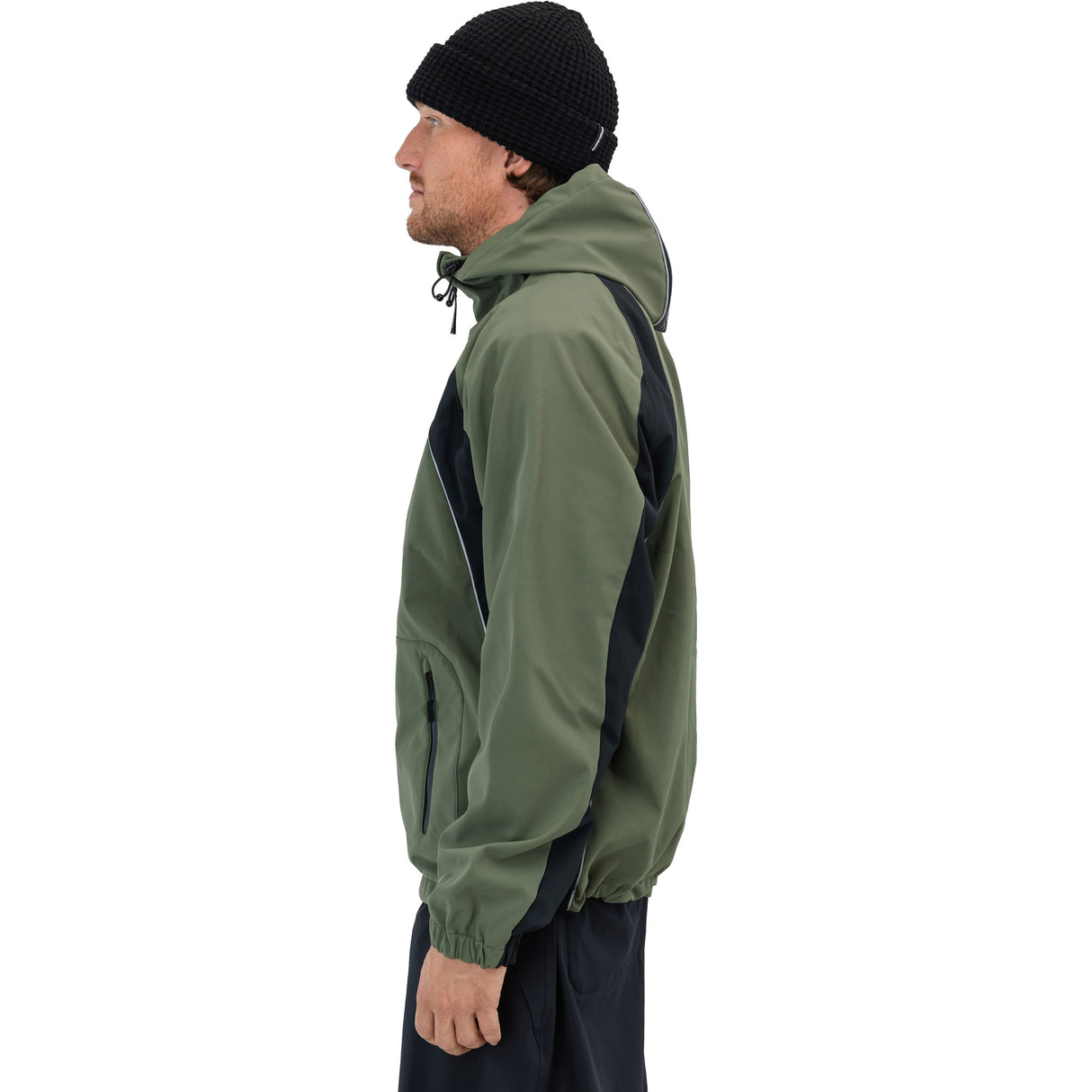 Beyond Medals Softshell Jacket