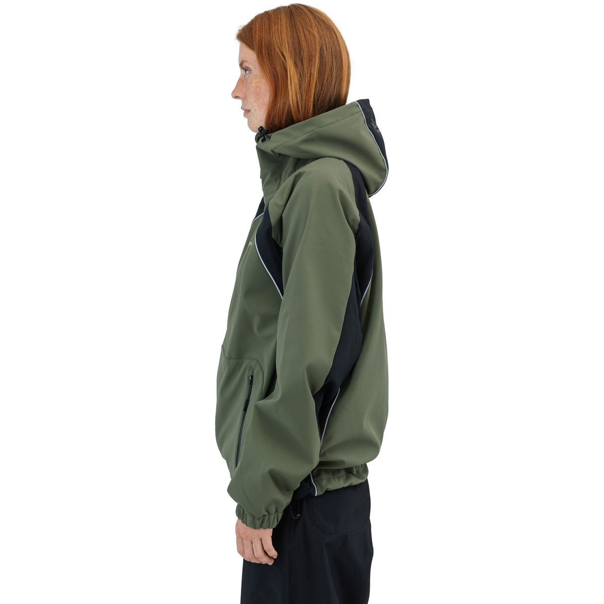 Beyond Medals Softshell Jacket