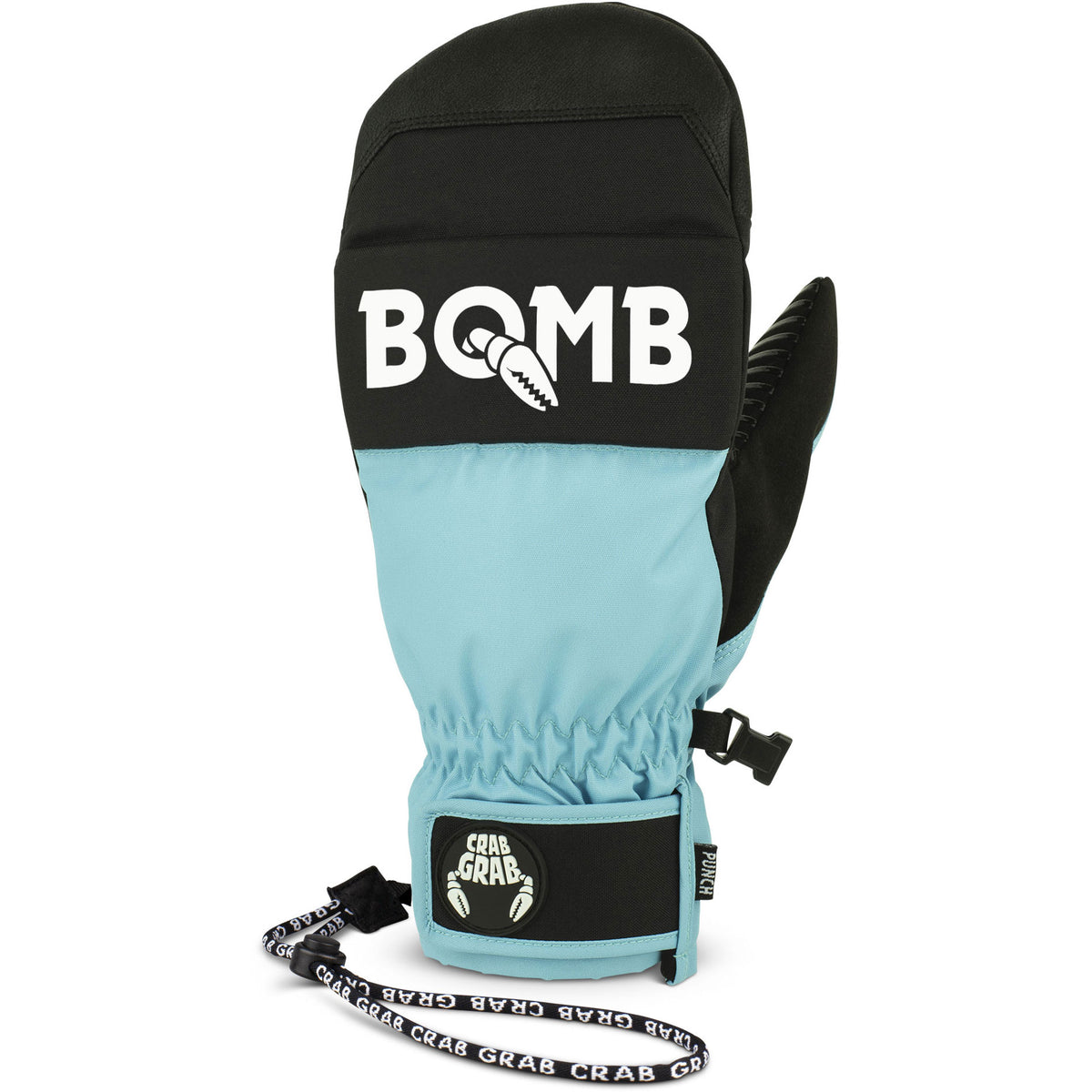 Crab Grab Punch Mitt