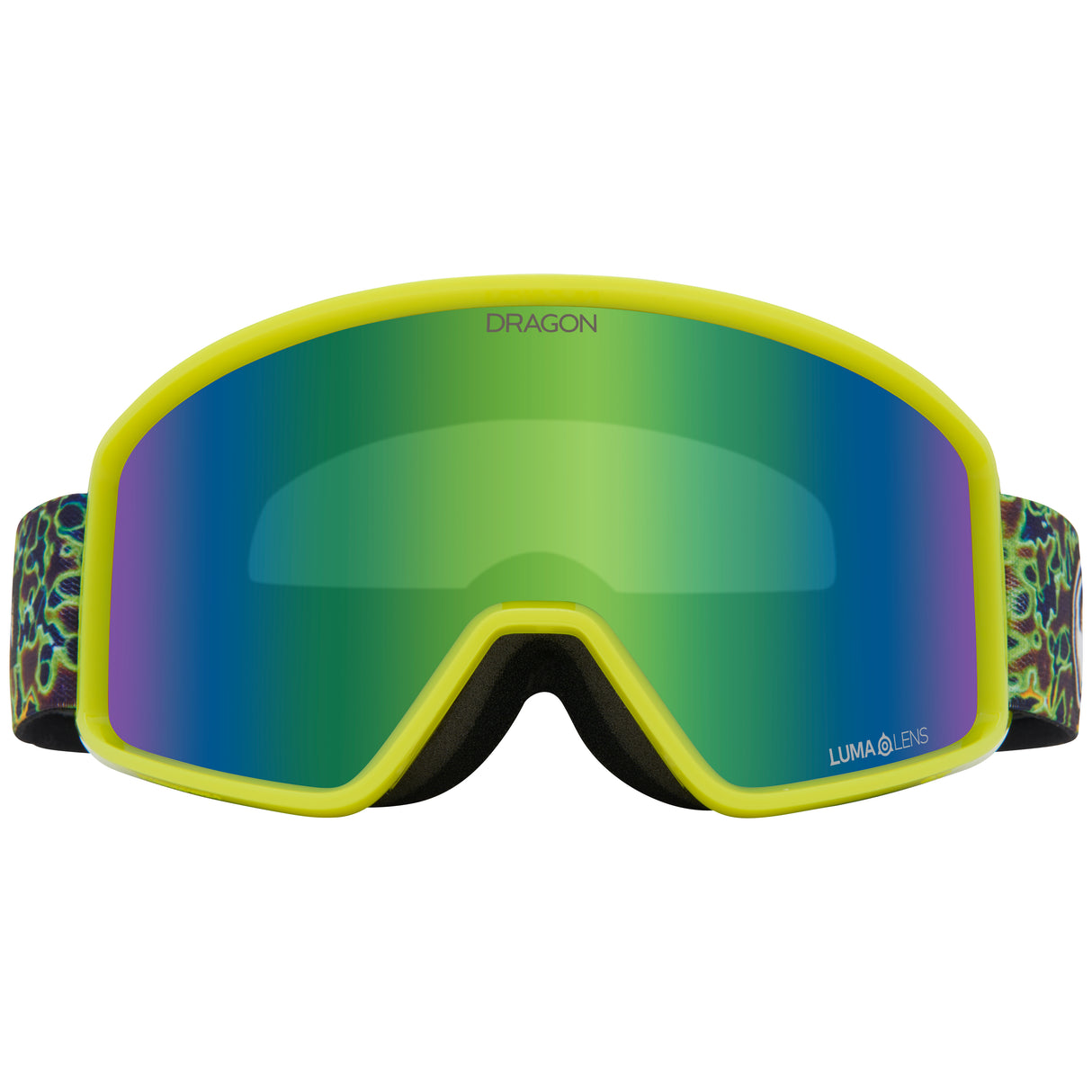 Dragon DXT OTG Goggles