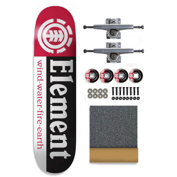 Element Section DIY Kit Complete Skateboard