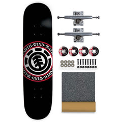 Element Seal DIY Kit Complete Skateboard - 8"