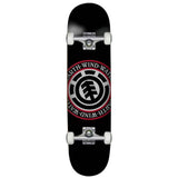 Element Seal DIY Kit Complete Skateboard - 8"