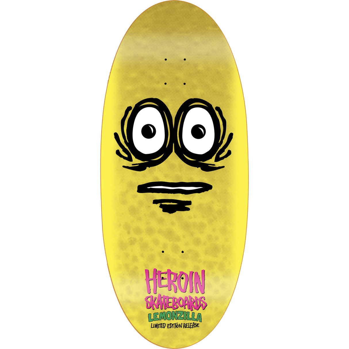 Heroin Lemonzilla Deck