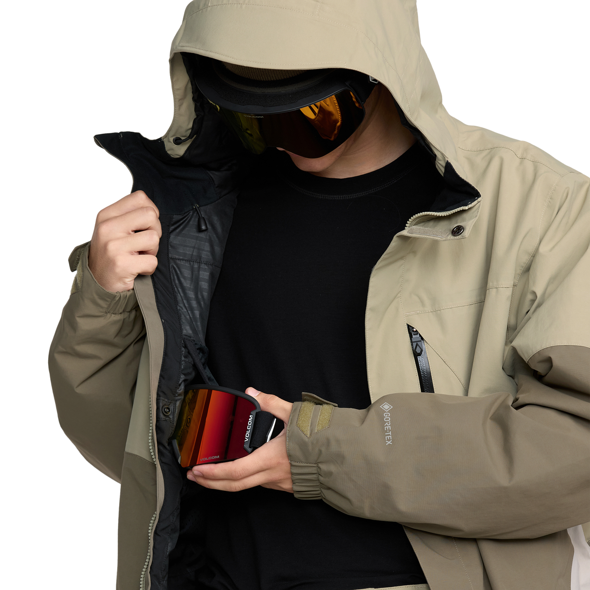 Volcom L INS GORE-TEX Jacket