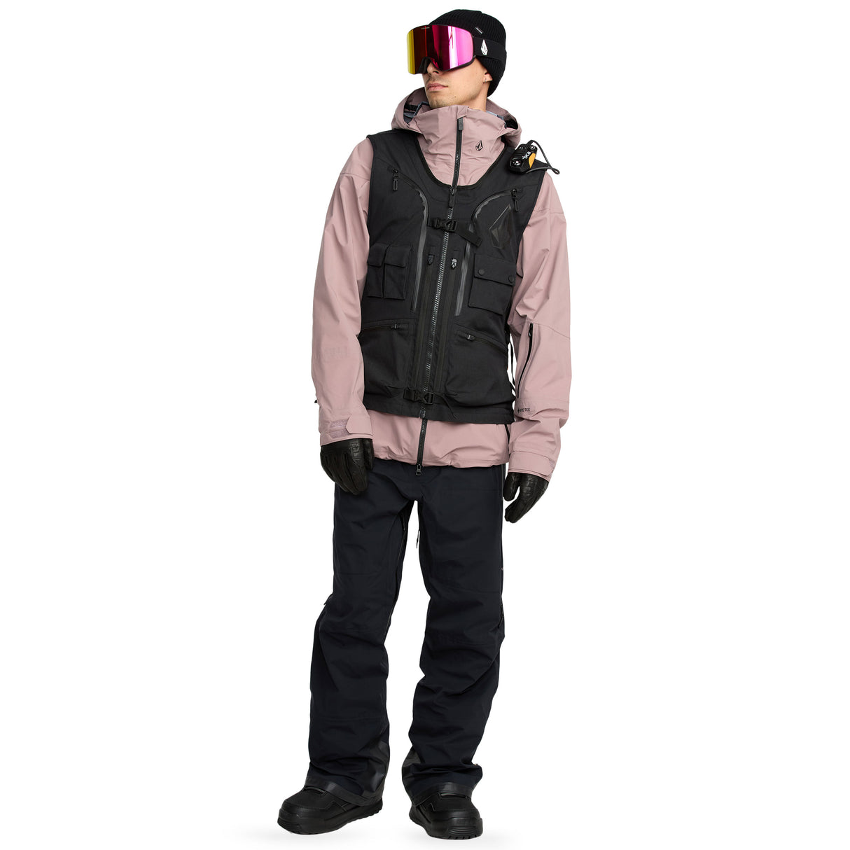 Volcom Iguchi Slack Vest Jacket