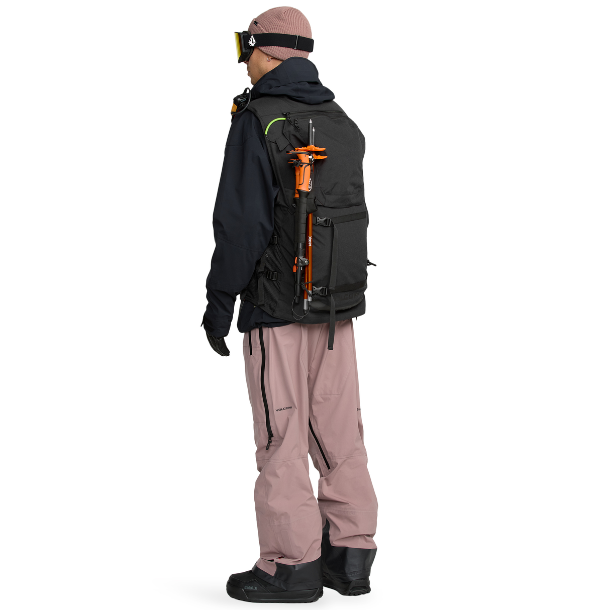 Volcom Iguchi Slack Vest Jacket