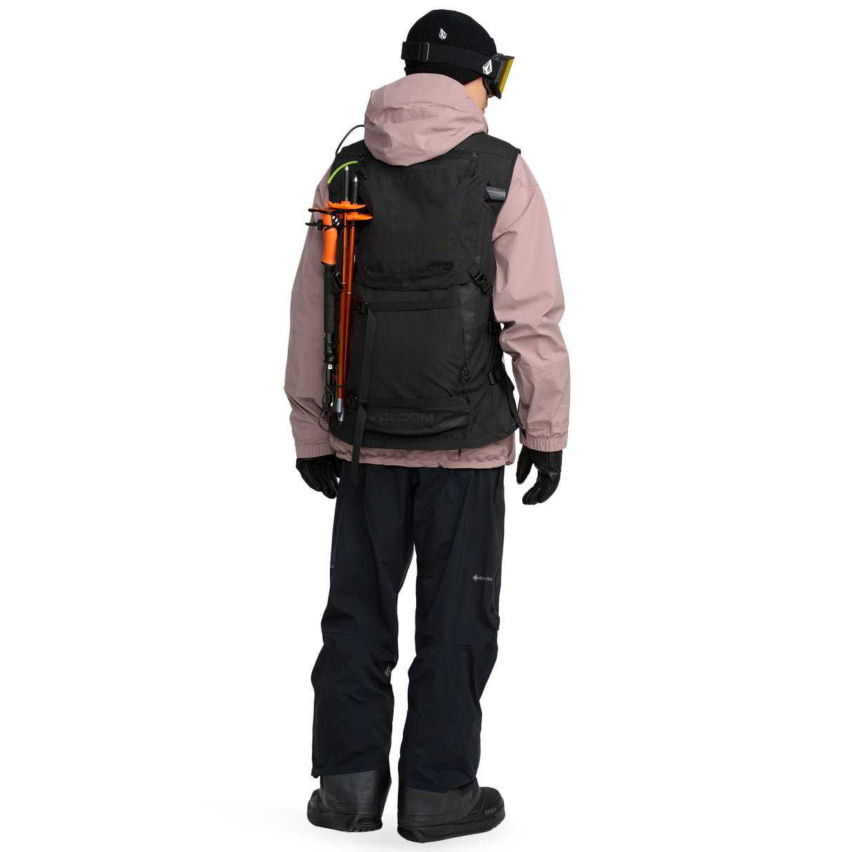 Volcom Iguchi Slack Vest Jacket