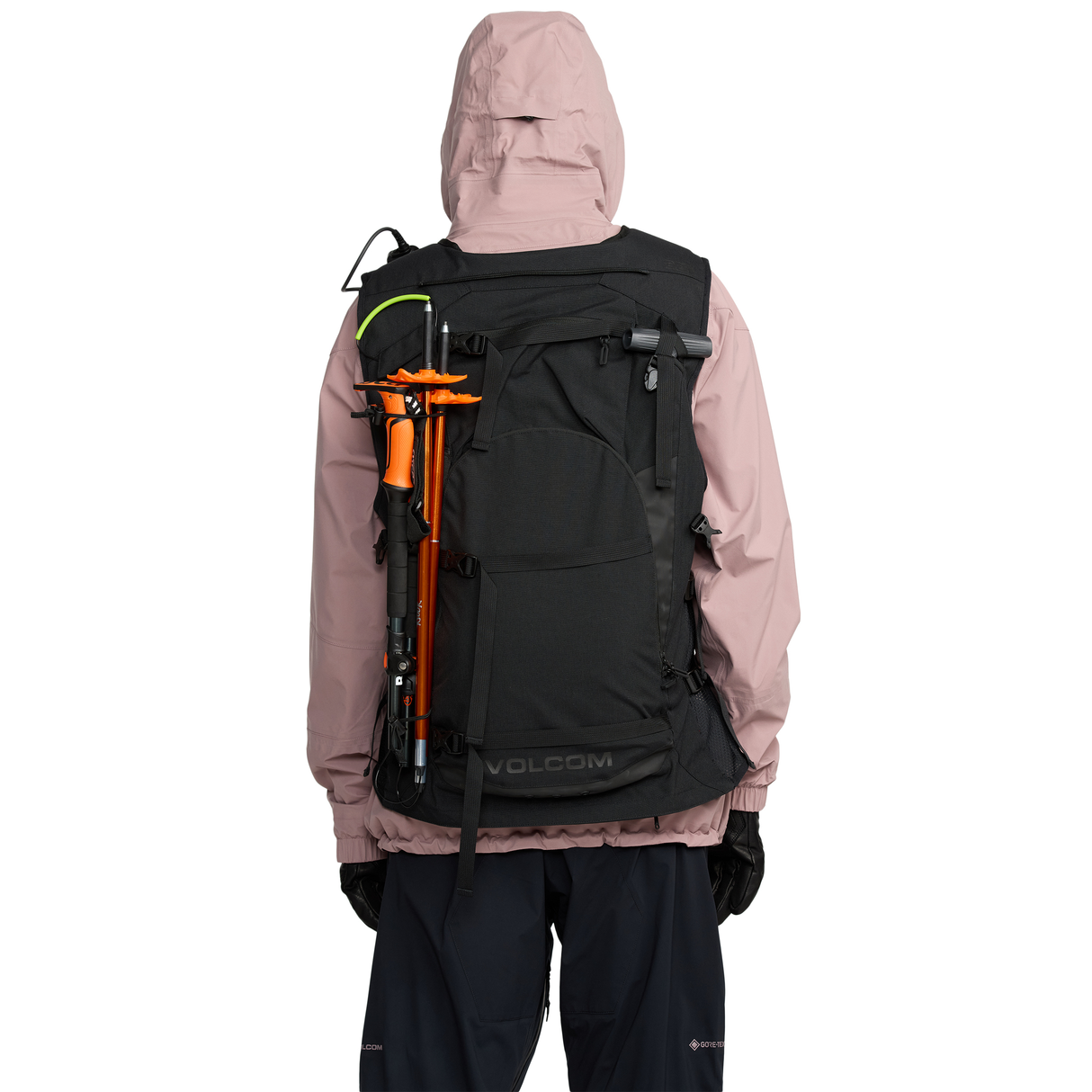 Volcom Iguchi Slack Vest Jacket